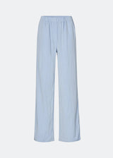 Light and comfortable pants. The AgneteMD Pants feature side pockets, loose legs, and an elastic waistband. These stylish pants combine comfort with a modern, relaxed look.