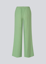 Light and comfortable pants in a soft fabric. The AidaMD Pants feature wide legs, side pockets, and an adjustable drawstring waist. A relaxed and modern choice that combines comfort with stylish design.
