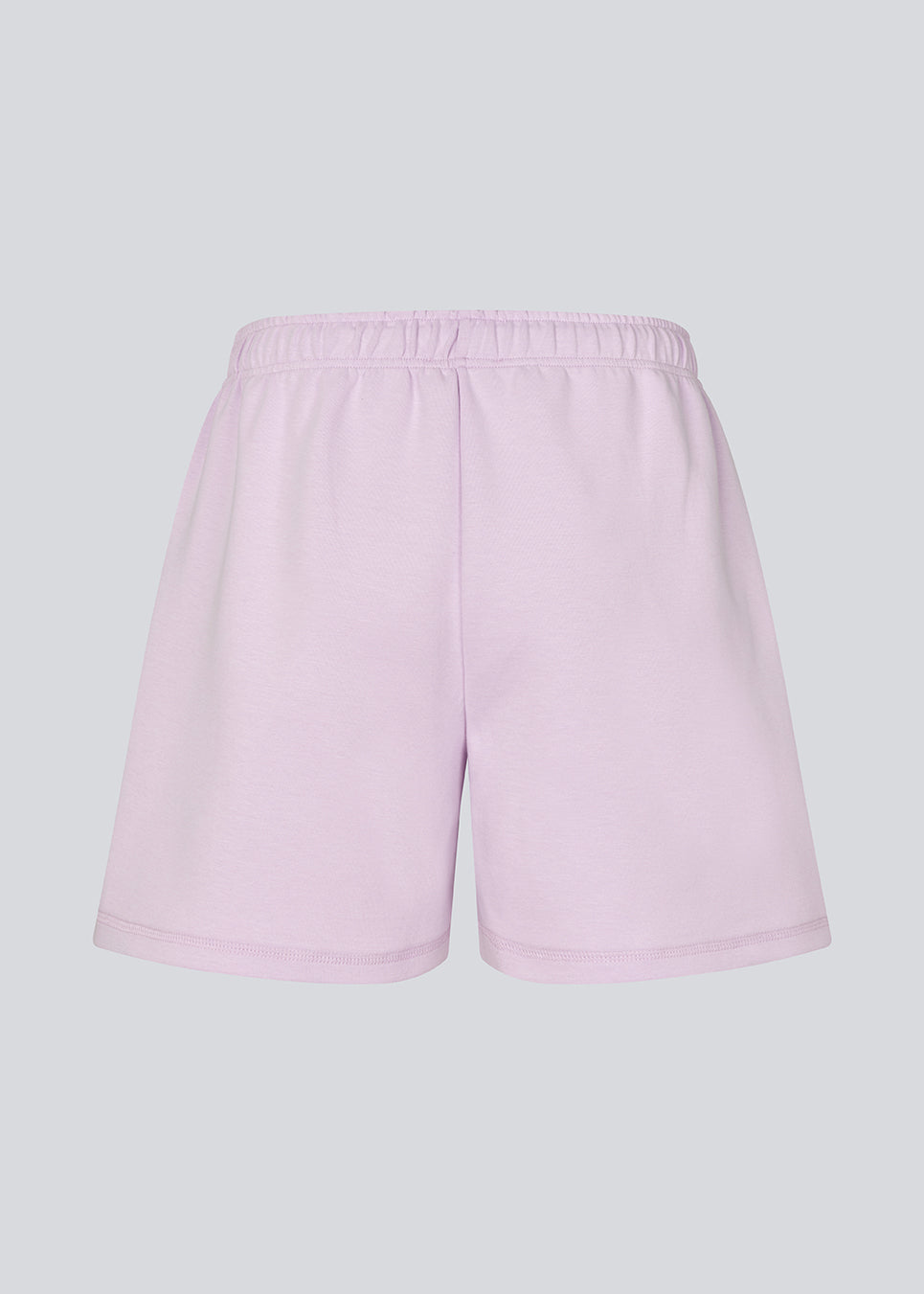 Sporty sweat shorts with logo. The AifaMD Shorts are designed with side pockets and an adjustable drawstring waist. Made from 80% organic cotton for comfort and a casual, sporty look.