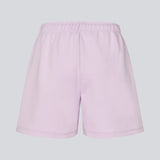 Sporty sweat shorts with logo. The AifaMD Shorts are designed with side pockets and an adjustable drawstring waist. Made from 80% organic cotton for comfort and a casual, sporty look.
