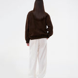 Balloon pants in 100% organic cotton. The AkselMD Pants feature side pockets and elastic at the waist and ankles, creating a balloon effect. Chic and stylish pants, perfect for both everyday wear and more dressed-up looks.