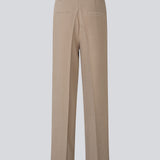 Classic straight-leg suit trousers. AlayaMD Pants feature press-studs, belt loops and a button and zip fly. A timeless and stylish choice that combines classic tailoring with modern design.