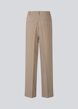 Classic straight-leg suit trousers. AlayaMD Pants feature press-studs, belt loops and a button and zip fly. A timeless and stylish choice that combines classic tailoring with modern design.