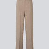 Classic straight-leg suit trousers. AlayaMD Pants feature press-studs, belt loops and a button and zip fly. A timeless and stylish choice that combines classic tailoring with modern design.