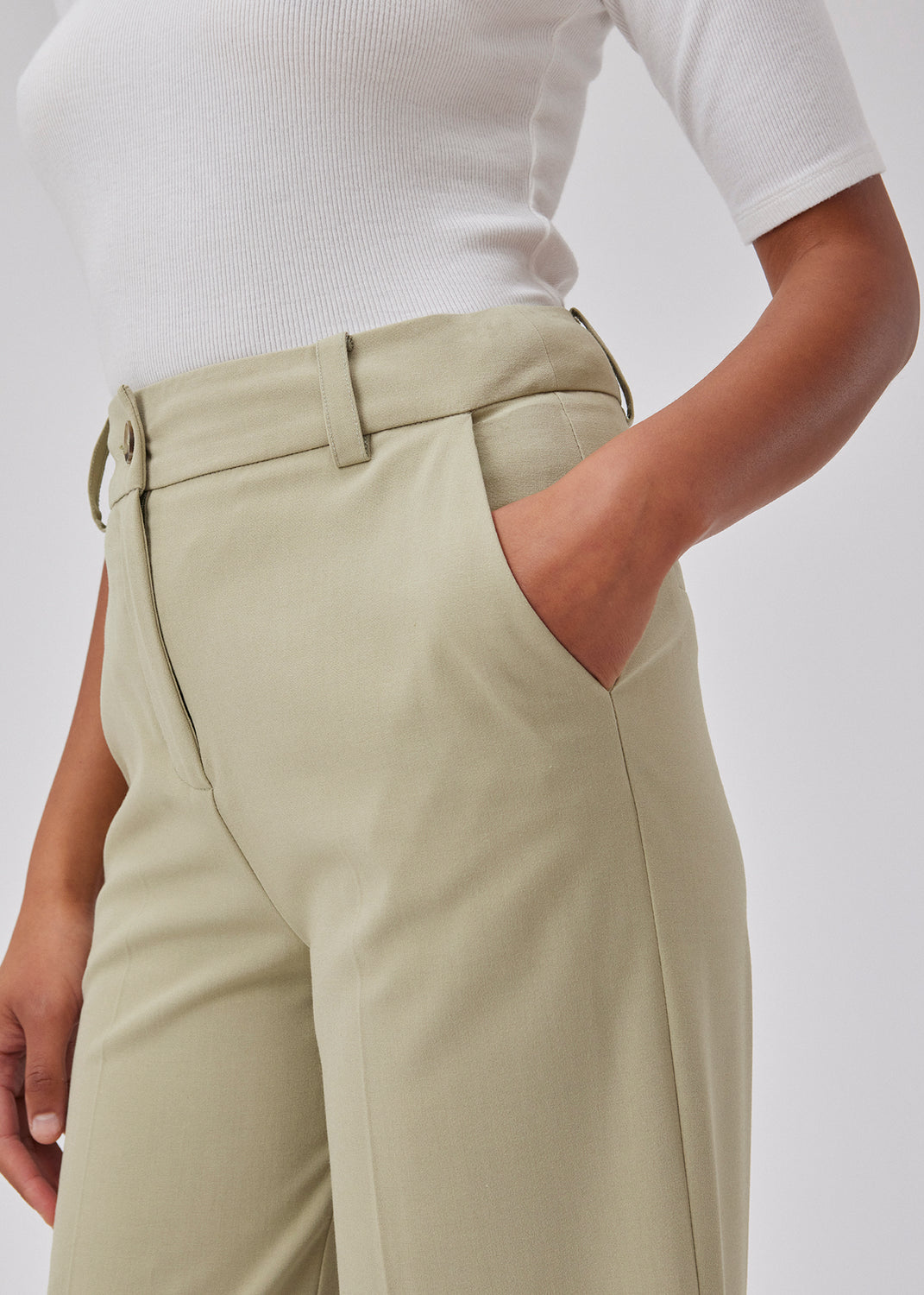 AnkerMD pants - Spray Green