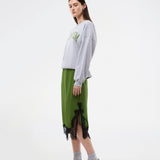 Cool sweatshirt with front logo. The BakirMD Sweat is made from a soft organic cotton blend, features a relaxed fit, and elasticated ribbing - a sporty and trendy must-have for casual, laid-back looks.