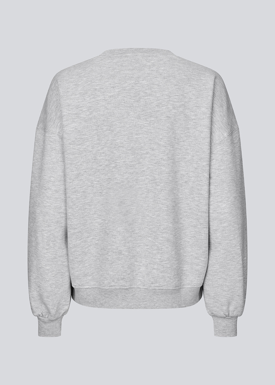 Cool sweatshirt with front logo. The BakirMD Sweat is made from a soft organic cotton blend, features a relaxed fit, and elasticated ribbing - a sporty and trendy must-have for casual, laid-back looks.