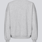 Cool sweatshirt with front logo. The BakirMD Sweat is made from a soft organic cotton blend, features a relaxed fit, and elasticated ribbing - a sporty and trendy must-have for casual, laid-back looks.