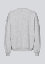 Cool sweatshirt with front logo. The BakirMD Sweat is made from a soft organic cotton blend, features a relaxed fit, and elasticated ribbing - a sporty and trendy must-have for casual, laid-back looks.
