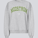 Cool sweatshirt with front logo. The BakirMD Sweat is made from a soft organic cotton blend, features a relaxed fit, and elasticated ribbing - a sporty and trendy must-have for casual, laid-back looks.