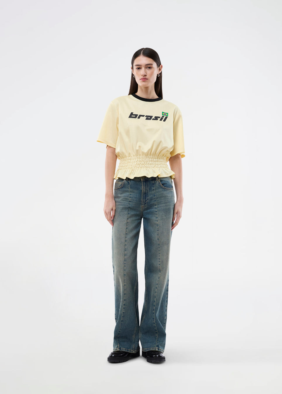 Benjimd jeans - Vintage Blue Wash