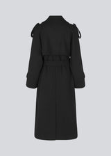 BorakMD coat - Black
