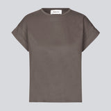 BrazilMD short t-shirt - Warm Gray