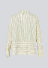 Elegant and timeless shirt in a light, exclusive quality with fine stripes. BrodieMD Shirt is designed with a classic collar, long sleeves and a concealed button closure for a clean, sophisticated look. A versatile wardrobe essential, perfect for both work and effortless everyday styling.
 
