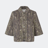 Cartonmd print shirt - Deepwood camo