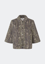 Cartonmd print shirt - Deepwood camo