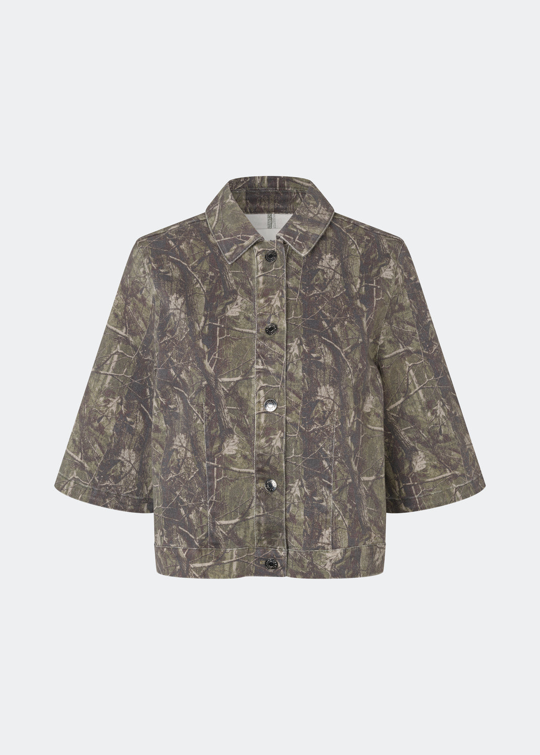 Cartonmd print shirt - Deepwood camo