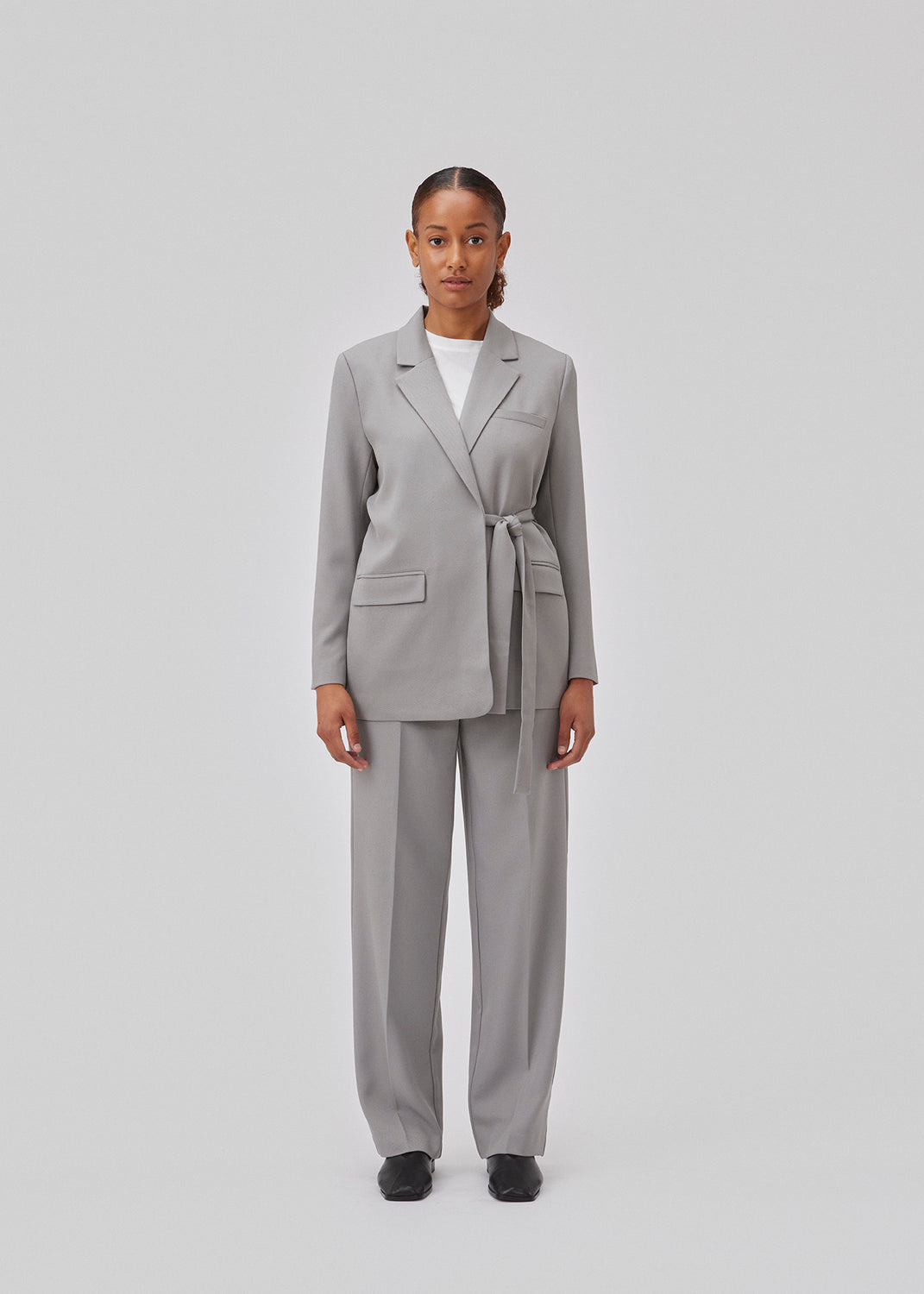 CayaMD blazer - Steeple Gray