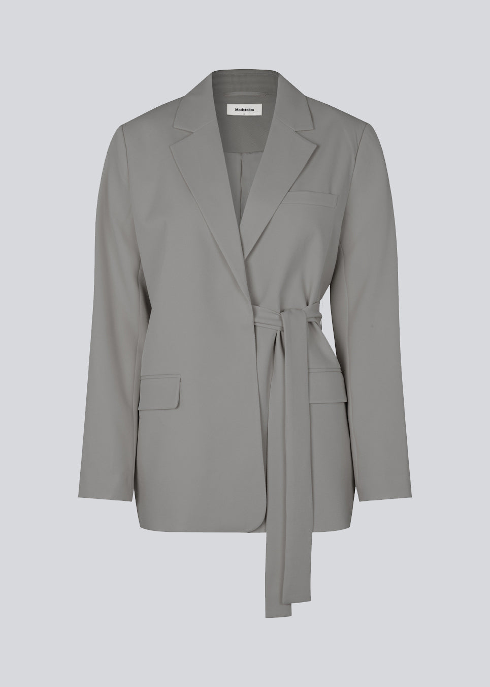 CayaMD blazer - Steeple Gray