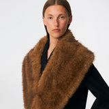 Cedricmd scarf - Beige melange