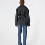 Constantinemd jacket - Dark Grey Melange