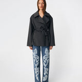 Constantinemd jacket - Dark Grey Melange