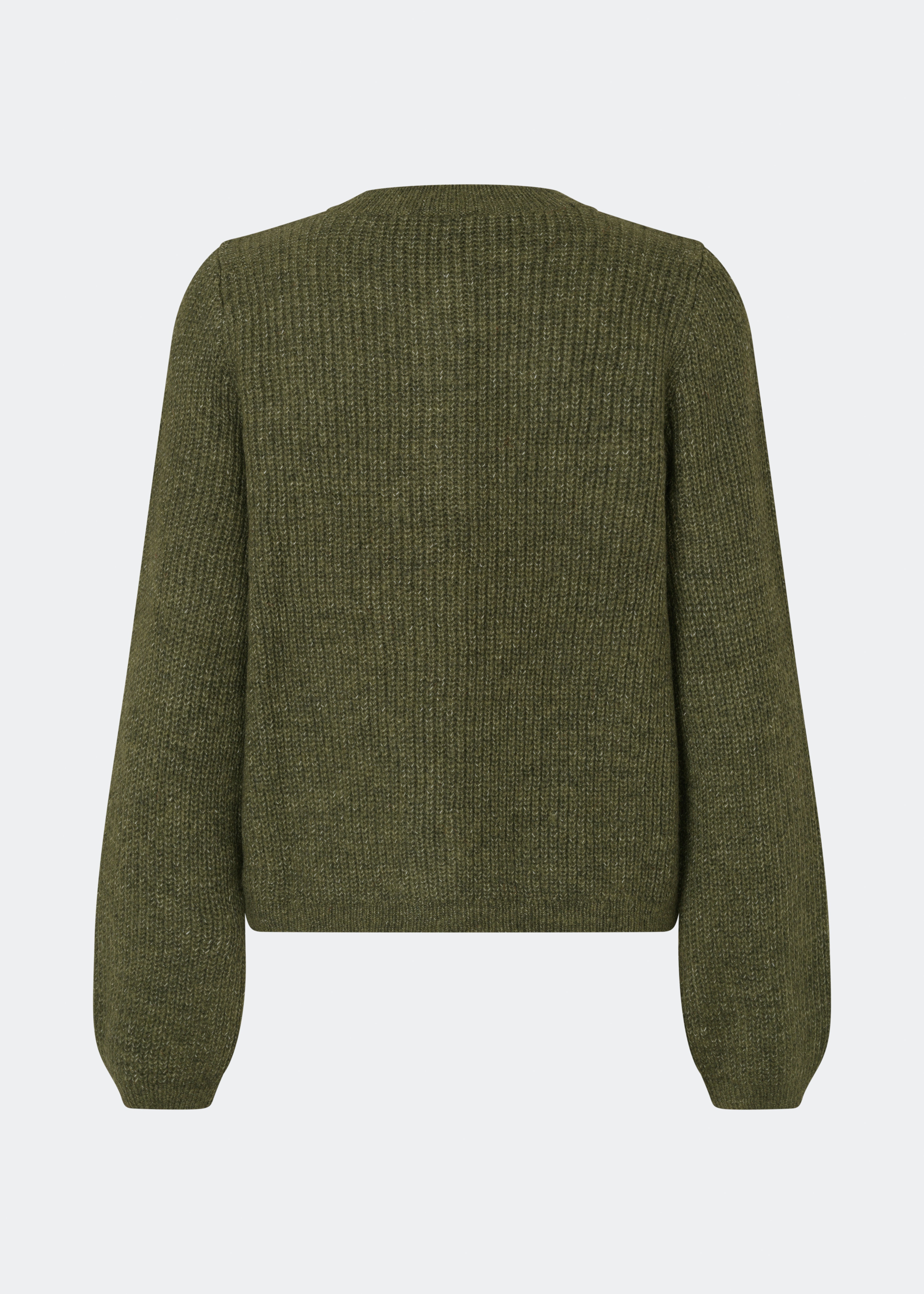 Crismd cardigan - Army Dust