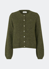 Crismd cardigan - Army Dust