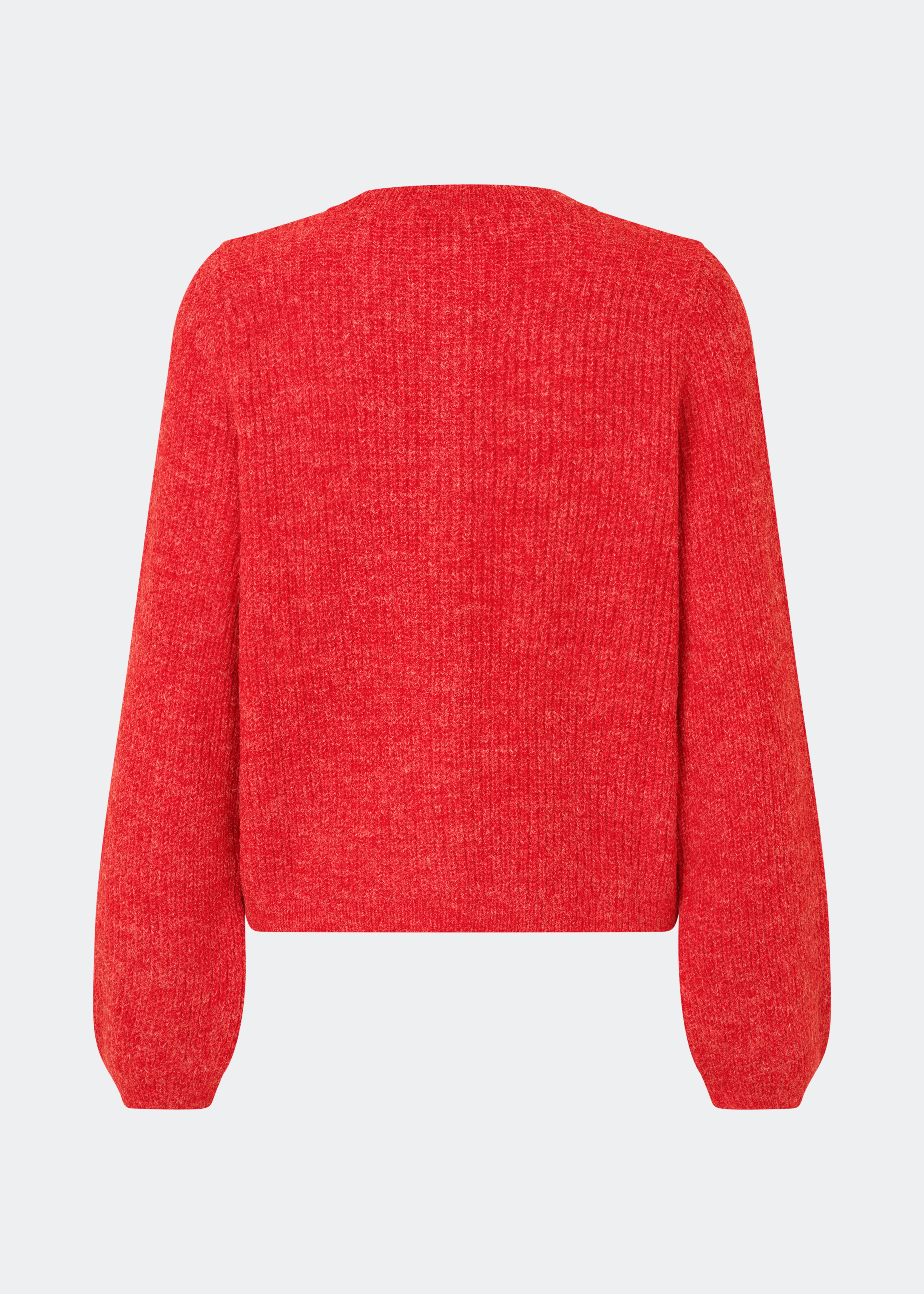 Crismd cardigan - Hibiscus