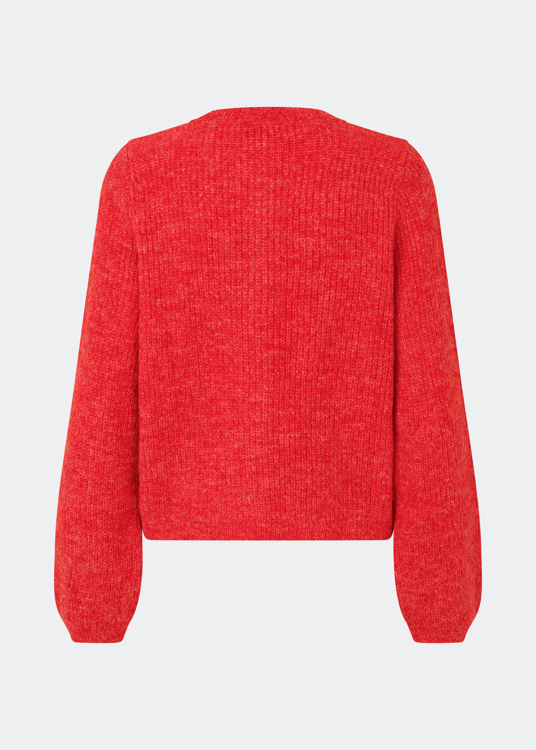 Crismd cardigan - Hibiscus