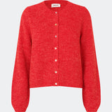 Crismd cardigan - Hibiscus