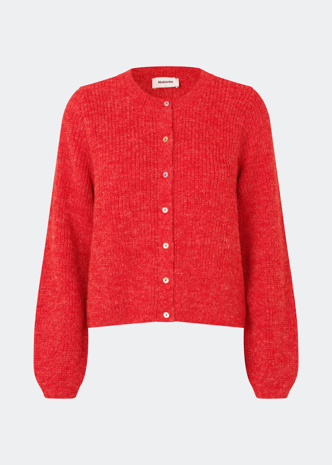 Crismd cardigan - Hibiscus