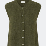 Crismd vest - Army Dust