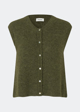 Crismd vest - Army Dust