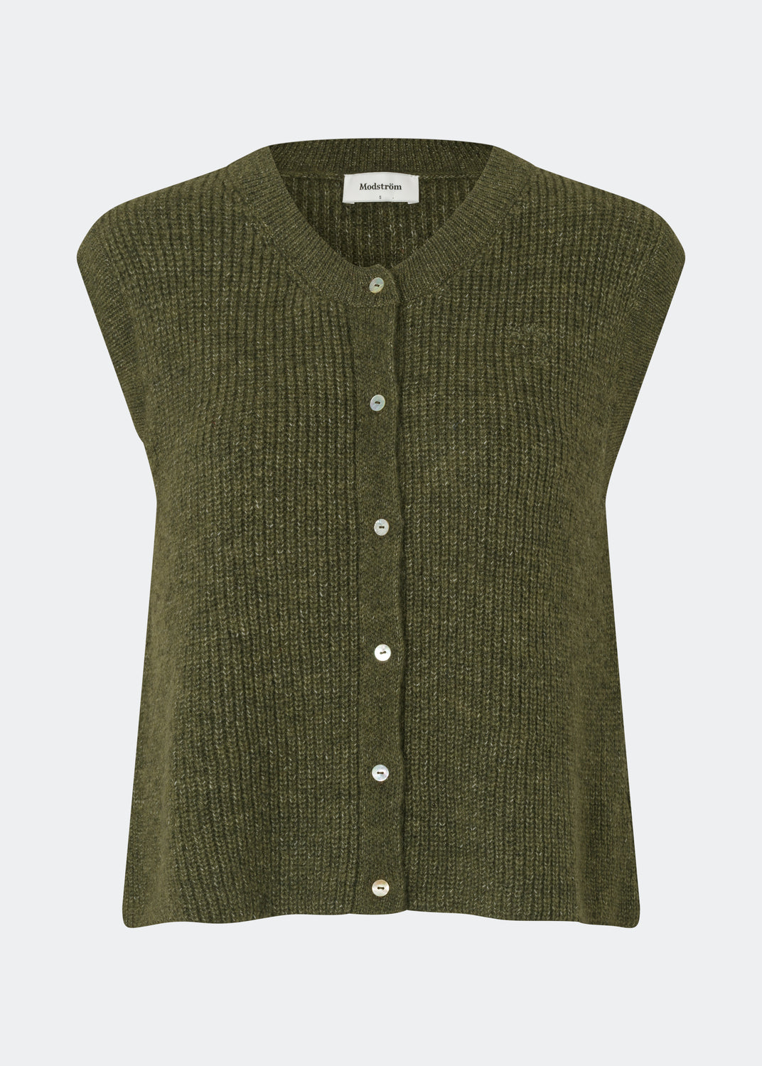 Crismd vest - Army Dust