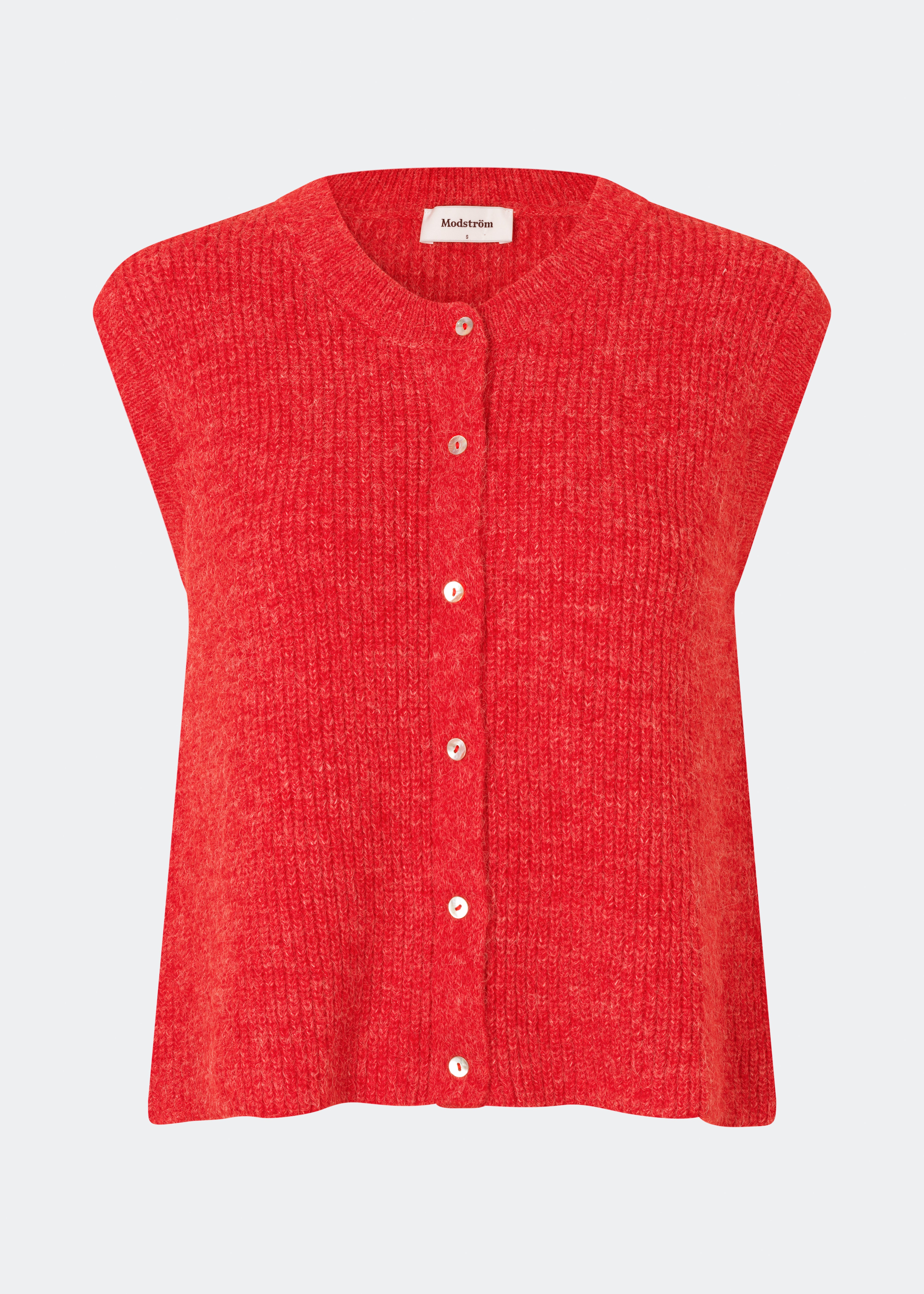 Crismd vest - Hibiscus