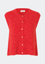 Crismd vest - Hibiscus