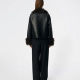 Crystalmd jacket - Black