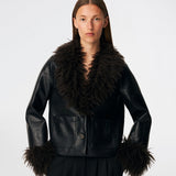 Crystalmd jacket - Black