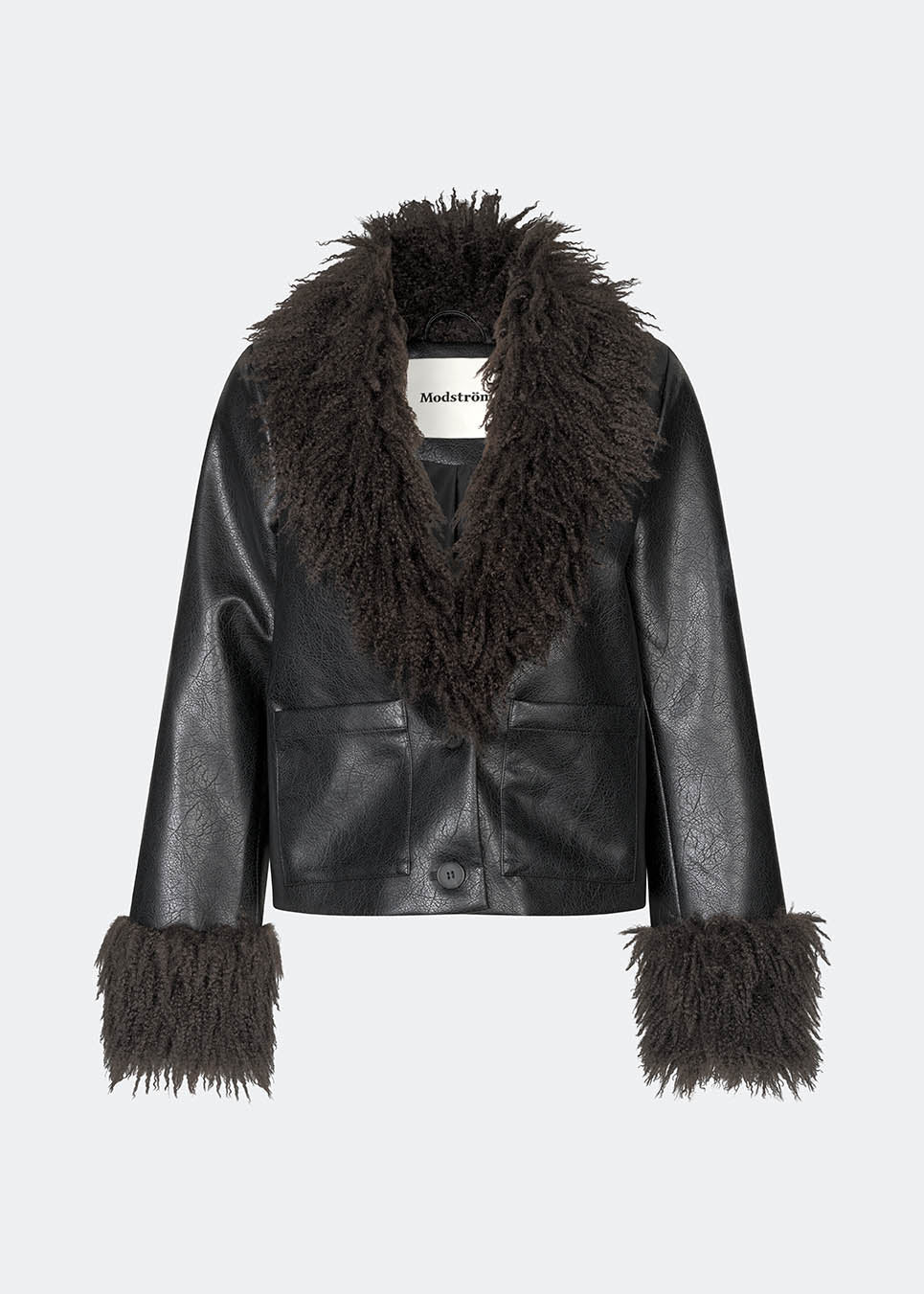 Crystalmd jacket - Black