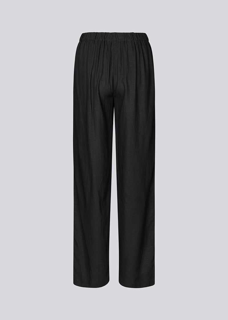 DarrelMD pants - Black