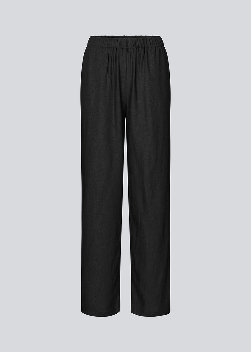 DarrelMD pants - Black