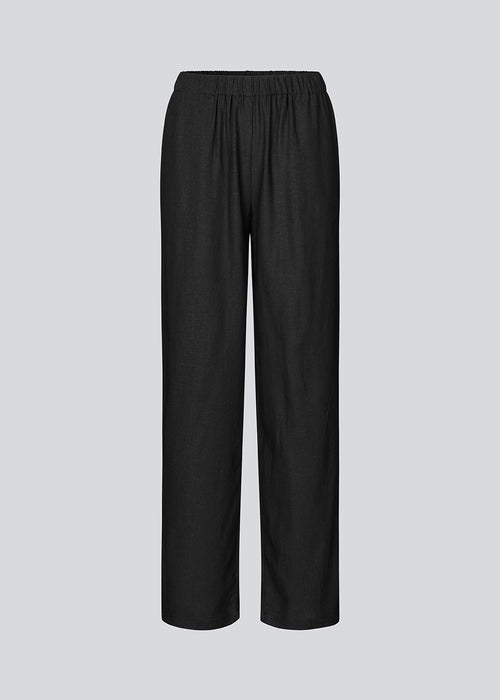 DarrelMD pants - Black