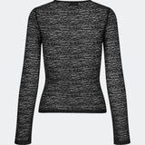 Dianamd top - Black