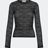 Dianamd top - Black