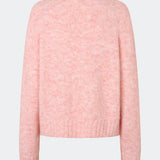 The Dictemd O-Neck is a soft melange knit sweater with a classic crew neckline and a relaxed fit. Finished with ribbed trims at the neck, cuffs and hem, it offers a timeless look that's easy to wear. A versatile everyday knit that pairs effortlessly with jeans, tailored trousers or skirts throughout the season.