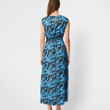 Dittemd print dress - Curl Cloud