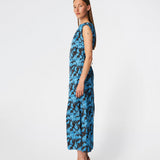 Dittemd print dress - Curl Cloud