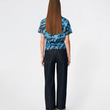 Dittemd print top - Curl Cloud