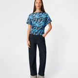 Dittemd print top - Curl Cloud
